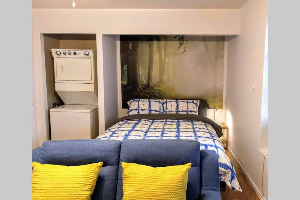 Saint-roch Apartment Quebec City